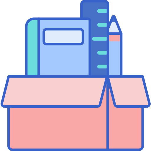 LEARNING MATERIALS SYSTEM icon